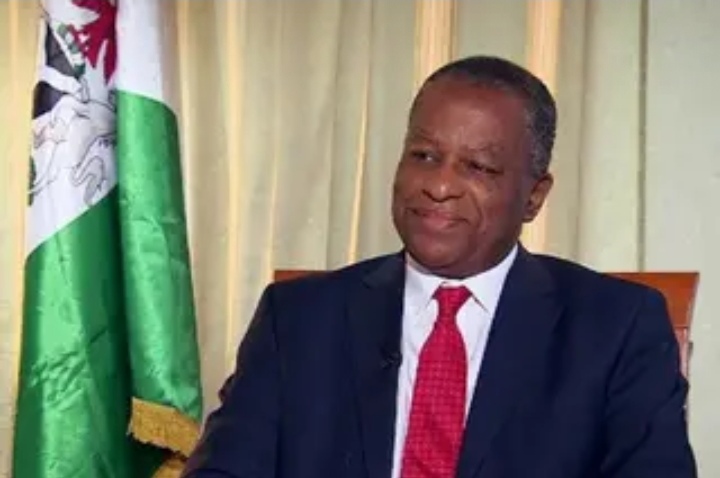 Minister Of Foreign Affairs, Geoffrey Onyeama