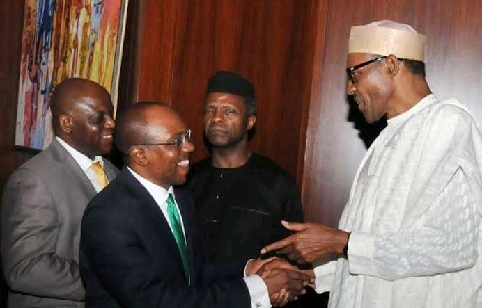 2023: Buhari Orders CBN Gov, Emefiele, Ambassadors, Heads Of Government Agencies, Others With Political Ambition To Resign