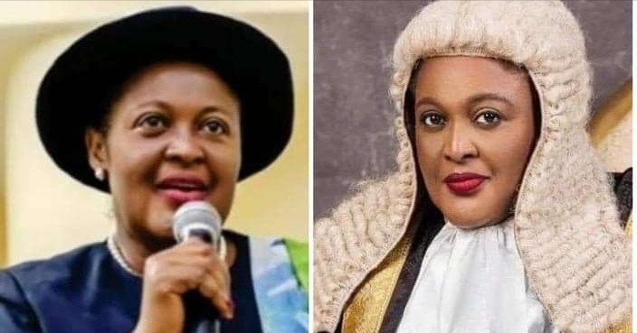 Breaking: Supreme Court Justice, Mary Odili Bows Out of Judiciary
