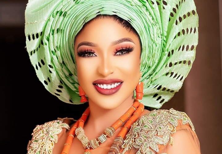 Breaking: Actress Tonto Dikeh Emerges Deputy Gov’ship Candidate In Rivers