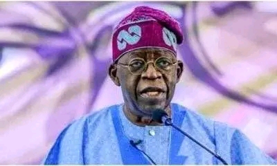 Osun Guber Poll: Tinubu Mocks Opposition, Calls PDP, Others Mushroom Parties, Says Labour Party Will Labour To Death