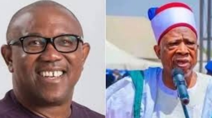 2023: Peter Obi Mean Well For Nigeria, Don’t Underestimate His Ability To Lead Labour Party To Victory – APC Chairman, Abdullahi Adamu Warns