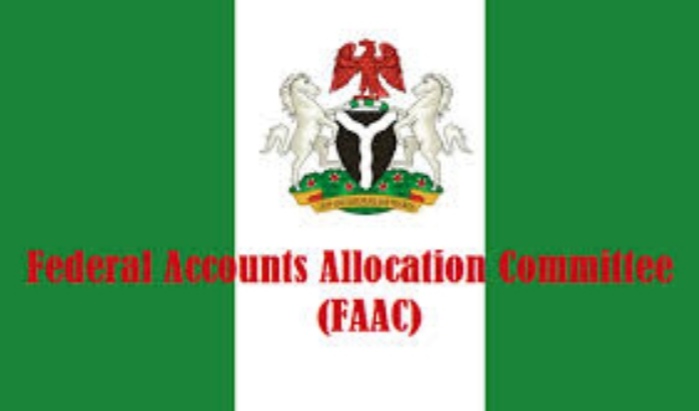 Nigeria Revenue Rises As FAAC Releases N802.4bn June Allocation To FG, States, LGs