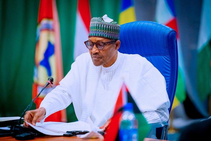 Full Text Of Buhari’s National Broadcast On Naira Scarcity