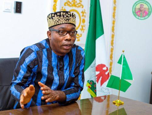 APC Govt Lacks Respect For Diversity Of Nigeria, Rule Of Law – Prince Adebayo