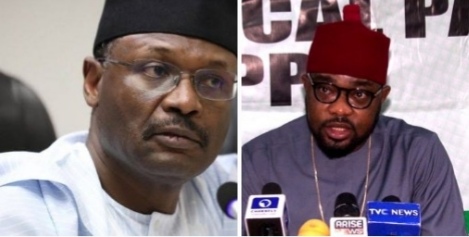 2023: CUPP Raises The Alarm Over Alleged Plot To Remove INEC Chairman