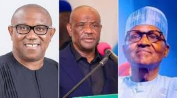 Wike Snubs Atiku, Invites Buhari Peter Obi, Others To Commission Projects In Port Harcourt