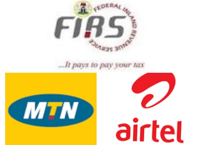 FIRS Appoints MTN, Airtel, Others To Withhold VAT Charged To Them 