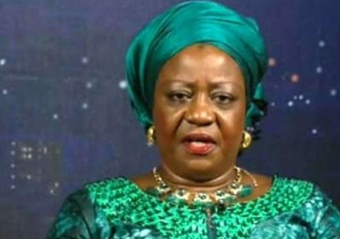 Just In: Abuja Court To Sack Lauretta Onochie As NDDC Chairman