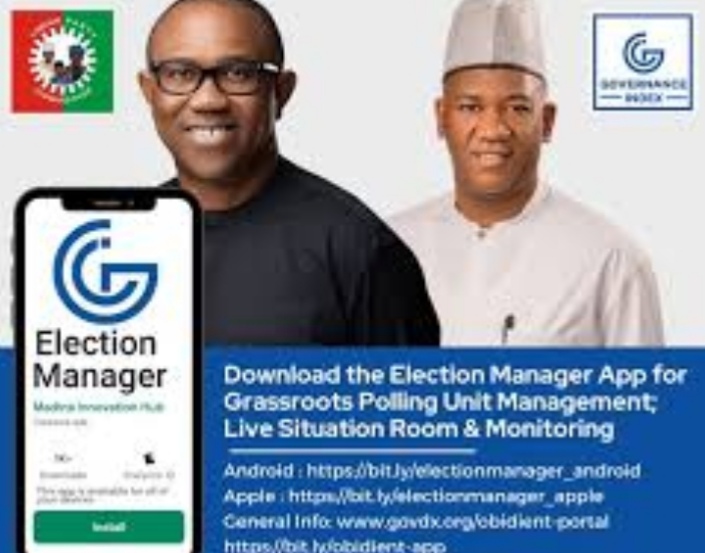 2023 Election: Obidients Launch App For Election Monitoring