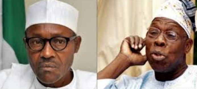 Breaking: Tension Is Building – Let Compromised Elections Be Redone  Obasanjo Tells Buhari