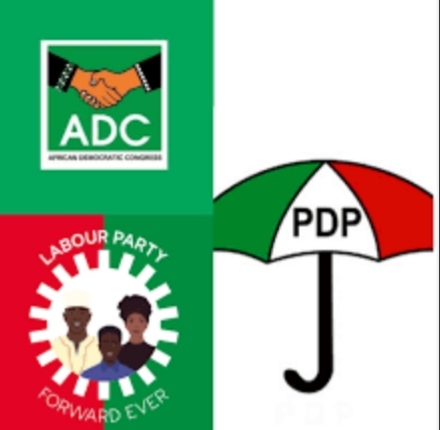 Nigeria’s 2023 Presidential Elections: PDP, LP, ADC Demand Fresh Excise, Ask INEC Chairman To Step Aside