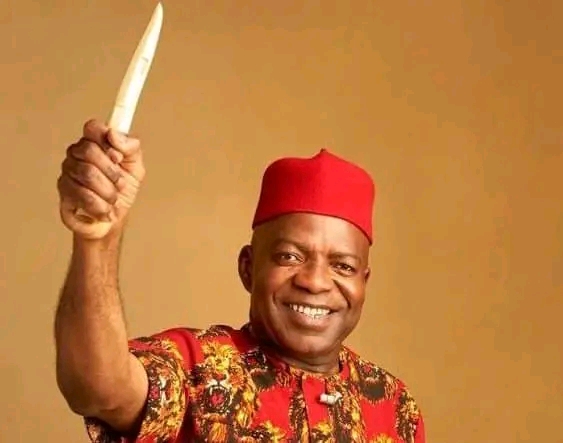 Breaking: INEC Officially Declares LP’s Alex Otti Abia Gov-Elect, As He Scored 175,467