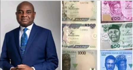 Naira Redesign Implemention Failure and Its Consequences – Prof Kingsley Moghalu