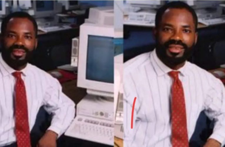 Meet Philip Emeagwali, Who Invented The World’s First Supercomputer